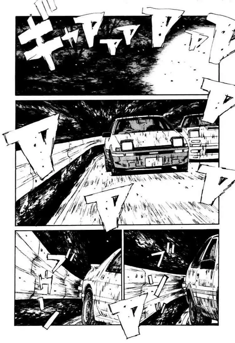 Initial D Chapter 45 9